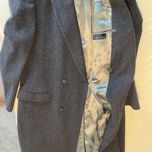 Men’s Pierre Cardin Dress Coat